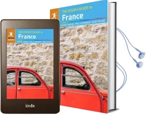 The Rough Guide to France Audiobook download free by Rough Guides