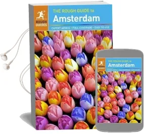 The Rough Guides to Amsterdam - Amsterdam Travel Guide Audiobook download free by Rough Guides