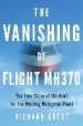 Audiobook Vanishing of Flight Mh370: The True Story of the Hunt for the Missing Malaysian Plane author Richard Quest