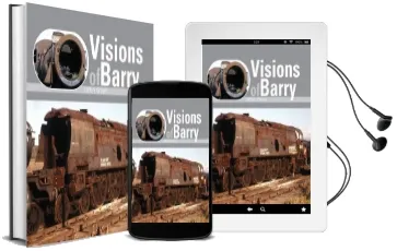 Visions of Barry Audiobook download free by Jeffery Grayer