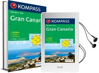 Aqua3 Kompass 237: Gran Canaria Audiobook download free by Chartech
