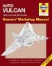 Audiobook Avro Vulcan Manual author Haynes