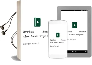 Ayrton Senna: The Last Night Audiobook download free by Giorgio Terruzzi