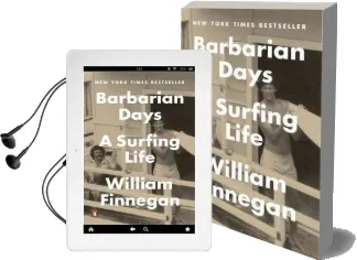 Barbarian Days: A Surfing Life Audiobook download free by William Finnegan
