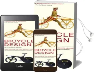 Bicycle Design: An Illustrated History Audiobook download free by Tony Hadland
