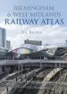 Audiobook Birmingham and West Midlands Railway Atlas author Joe Brown