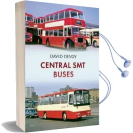 Central smt Buses Audiobook download free by David Devoy