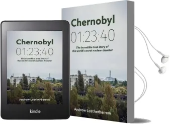 Chernobyl 01:23:40 Audiobook download free by Andrew Leatherbarrow
