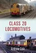 Audiobook Class 20 Locomotives author Andrew Cole