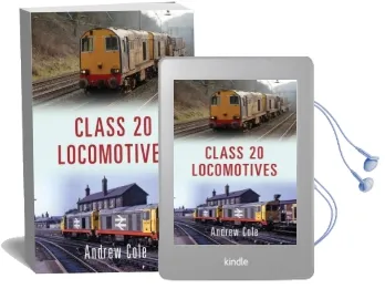 Class 20 Locomotives Audiobook download free by Andrew Cole
