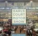 Audiobook Earls Court Motor Show: An Illustrated History author Russell Hayes