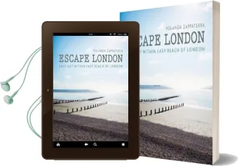 Escape London: Days out Within Easy Reach of London Audiobook download free by Yolanda Zappaterra