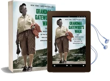 Grandma Gatewood'S Walk: The Inspiring Story of the Woman who Saved the Appalachian Trail Audiobook download free by Ben Montgomery