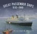 Audiobook Great Passenger Ships 1930-1940 author William Miller