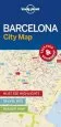 Audiobook Lonely Planet Barcelona City map author Lonely Planet