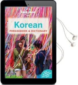 Lonely Planet Korean Phrasebook & Dictionary Audiobook download free by Lonely Planet