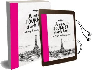 Lonely Planet Lonely Planet Writing & Sketching Journal Audiobook download free by Lonely Planet