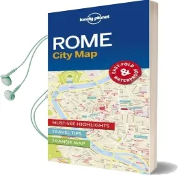 Lonely Planet Rome City map Audiobook download free by Lonely Planet
