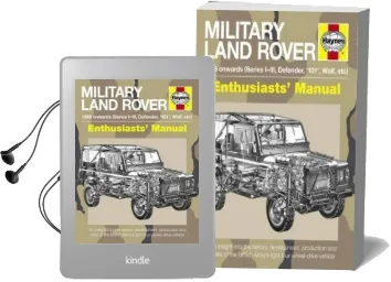 Military Land Rover Manual Audiobook download free by Haynes