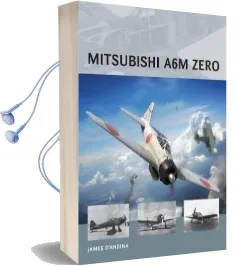 Mitsubishi a6m Zero Audiobook download free by James D'Angina