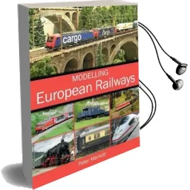 Modelling European Railways Audiobook download free by Peter Marriott