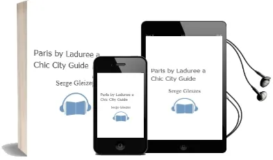 Paris by Laduree: A Chic City Guide Audiobook download free by Serge Gleizes