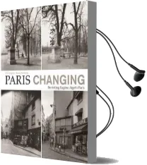 Paris Changing: Revisiting Eugene Atgets Paris Audiobook download free by Christopher Rauschenberg