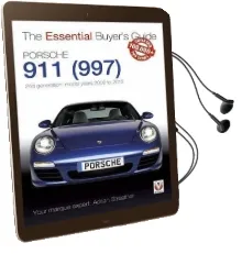 Porsche 911 (997): Second Generation Models 2009 to 2012 Audiobook download free by Adrian Streather