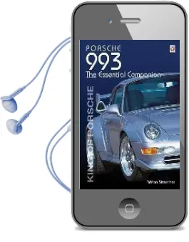 Porsche 993: The Essential Companion Audiobook download free by Adrian Streather