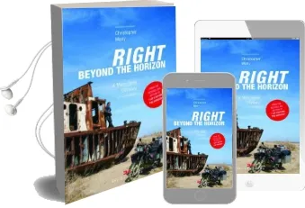 Right Beyond the Horizon Audiobook download free by Christopher Many