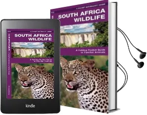 South Africa Wildlife: A Folding Pocket Guide to Familiar Animals Audiobook download free by James Kavanagh