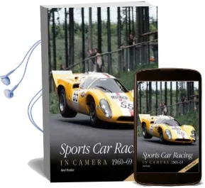 Sports car Racing in Camera, 1960-69 Audiobook download free by Paul Parker
