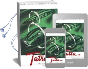 Tatra: The Legacy of Hans Ledwinka Audiobook download free by Ivan Margolius
