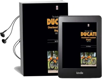 The Book of Ducati Overhead Camshaft Singles Audiobook download free by Ian Falloon
