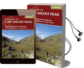 The Cape Wrath Trail Audiobook download free by Iain Harper