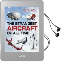 The Strangest Aircraft of all Time Audiobook download free by Keith Ray