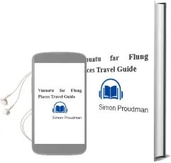 Vanuatu: Far Flung Places Travel Guide Audiobook download free by Simon Proudman