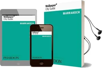 Wallpaper* City Guide Marrakech 2016 Audiobook download free by Wallpaper*