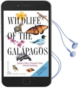 Wildlife of the Galapagos: Second Edition Audiobook download free by Julian Fitter
