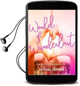 World of Wanderlust Audiobook download free by Brooke Saward