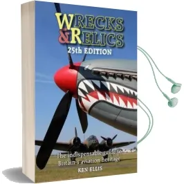 Wrecks & Relics Audiobook download free by Ken Ellis