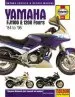 Audiobook Yamaha Fj1100 & 1200 Fours: 84-96 author Haynes Publishing