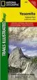 Audiobook Yosemite National Park: Trails Illustrated National Parks author National Geographic Maps