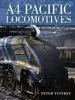 Audiobook A4 Pacific Locomotives author Peter Tuffrey