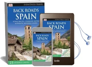 Back Roads Spain Audiobook download free by Dk Travel