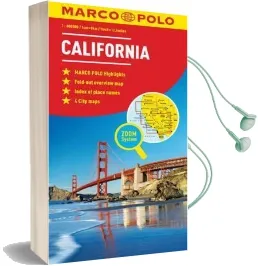 California Marco Polo map Audiobook download free by Marco Polo