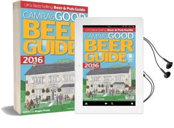 Camra'S Good Beer Guide 2016 Audiobook download free by Roger Protz