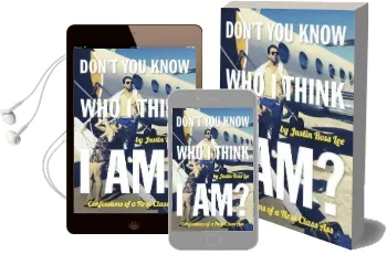 Don'T you Know who i Think i am?: Confessions of a First-Class Asshole Audiobook download free by Justin Ross Lee