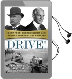 Drive! Audiobook download free by Lawrence Goldstone