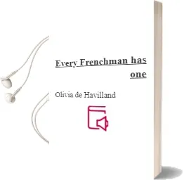 Every Frenchman has one Audiobook download free by Olivia De Havilland